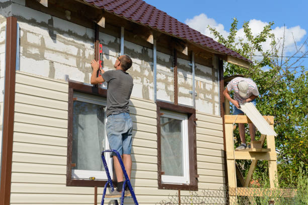 Best Aluminum Siding Installation  in Levelland, TX